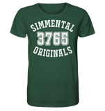 3765 Oberwil Simmental Originals - Organic Shirt