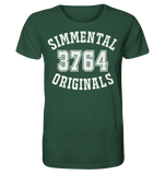 3764 Weissenburg Simmental Originals - Organic Shirt