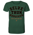 Selve Thun Survivor - Organic Shirt