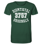 3757 Schwenden Diemtigtal Originals - Organic Shirt