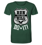 RunToTheHill Festival DO IT! - Organic Shirt