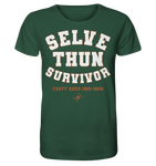Selve Thun Survivor - Organic Shirt