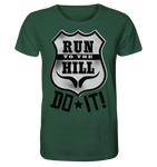 RunToTheHill Festival DO IT! - Organic Shirt