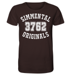 3762 Erlenbach Simmental Originals - Organic Shirt