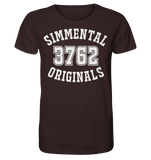 3762 Erlenbach Simmental Originals - Organic Shirt