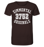 3752 Wimmis Simmental Originals - Organic Shirt