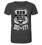 RunToTheHill Festival DO IT! - Organic Shirt