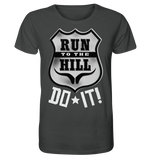 RunToTheHill Festival DO IT! - Organic Shirt