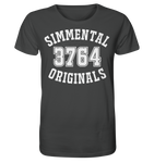 3764 Weissenburg Simmental Originals - Organic Shirt