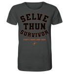 Selve Thun Survivor - Organic Shirt