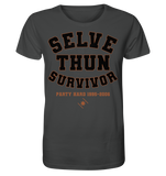Selve Thun Survivor - Organic Shirt