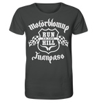 RunToTheHill Festival Motör Blow-up - Organic Shirt