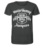 RunToTheHill Festival Motör Blow-up - Organic Shirt
