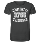 3765 Oberwil Simmental Originals - Organic Shirt