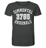 3765 Oberwil Simmental Originals - Organic Shirt