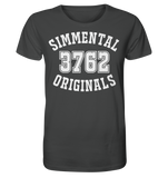 3762 Erlenbach Simmental Originals - Organic Shirt