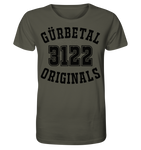 3122 Kehrsatz Gürbetal Originals - Organic Shirt