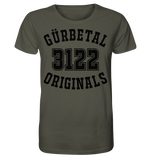3122 Kehrsatz Gürbetal Originals - Organic Shirt
