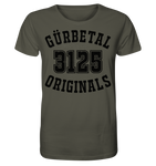 3125 Toffen Gürbetal Originals - Organic Shirt