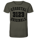3123 Belp Gürbetal Originals - Organic Shirt