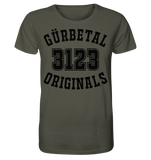 3123 Belp Gürbetal Originals - Organic Shirt