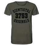 3753 Oey Diemtigtal Originals - Organic Shirt