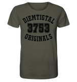 3753 Oey Diemtigtal Originals - Organic Shirt