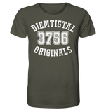 3756 Zwischenflüh Diemtigtal Originals - Organic Shirt