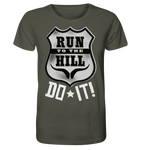 RunToTheHill Festival DO IT! - Organic Shirt
