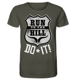 RunToTheHill Festival DO IT! - Organic Shirt