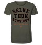 Selve Thun Survivor - Organic Shirt