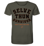 Selve Thun Survivor - Organic Shirt