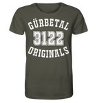 3122 Kehrsatz Gürbetal Originals - Organic Shirt