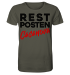 Restposten Casanova - Organic Shirt