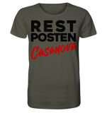 Restposten Casanova - Organic Shirt
