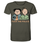 Max & Moritz FTP - Organic Shirt