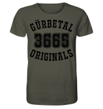 3665 Wattenwil Gürbetal Originals - Organic Shirt
