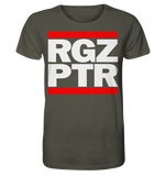 RGZ PTR Run-D.M.C. Style - Organic Shirt