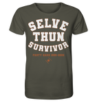 Selve Thun Survivor - Organic Shirt