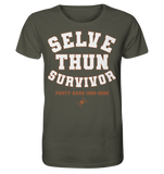 Selve Thun Survivor - Organic Shirt