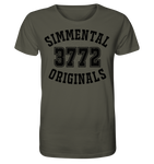 3772 St. Stephan Simmental Originals - Organic Shirt