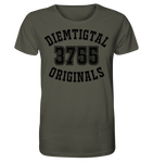 3755 Horboden Diemtigtal Originals - Organic Shirt
