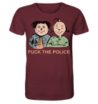 Max & Moritz FTP - Organic Shirt