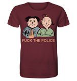 Max & Moritz FTP - Organic Shirt
