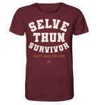 Selve Thun Survivor - Organic Shirt