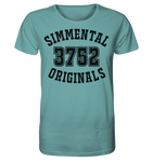 3752 Wimmis Simmental Originals - Organic Shirt