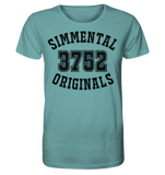 3752 Wimmis Simmental Originals - Organic Shirt