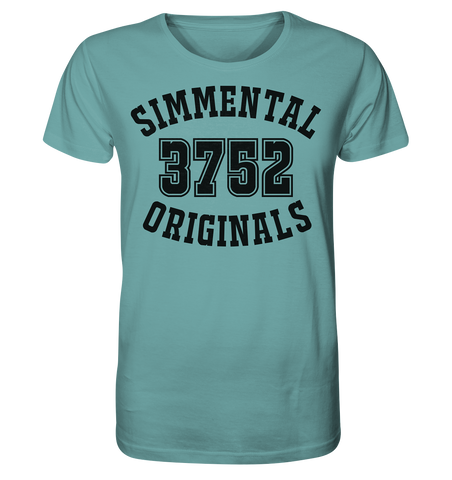3752 Wimmis Simmental Originals - Organic Shirt