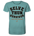 Selve Thun Survivor - Organic Shirt
