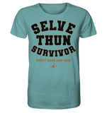 Selve Thun Survivor - Organic Shirt